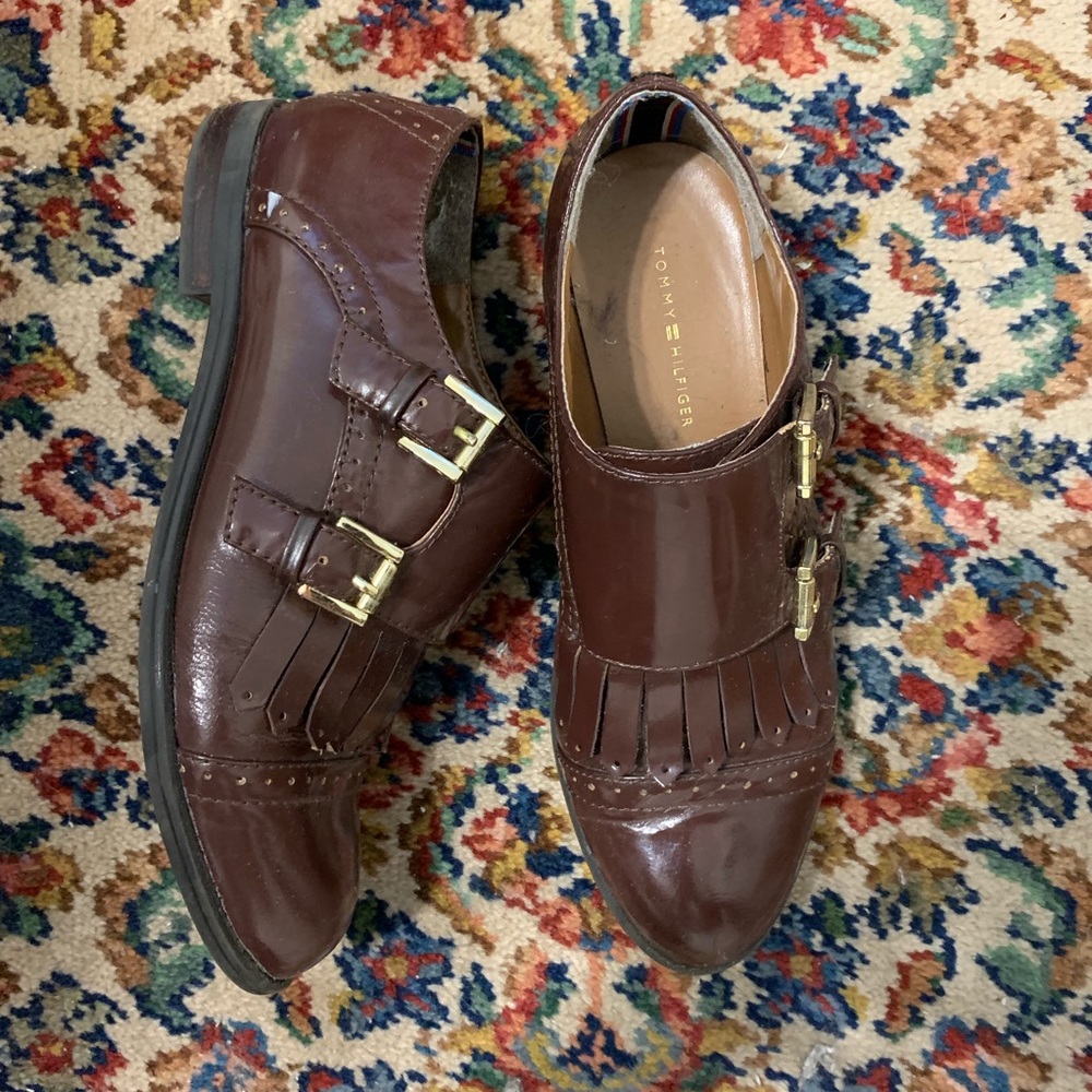 Tommy Hilfiger Cuddle Oxfords